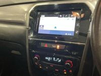 Used Suzuki Vitara SZ5 120 HP (88 kW) 2018 White SUV