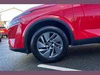 Used Nissan Qashqai Acenta Premium 155 HP (114 kW) 2023 Red SUV