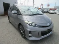 Used Toyota Estima 2012 Grey MPV