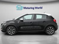 Used Citroën C3 Origins 83 HP (61 kW) 2019 Black Hatchback