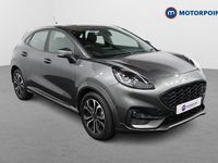 Used Ford Puma ST-Line 155 HP (114 kW) 2022 Grey SUV