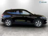 Używany Ford Kuga Zetec 120 KM (88 kW) 2021 Czarny SUV