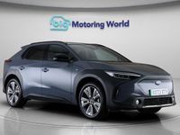 Used Subaru Solterra 160 kW (218 HP) 2023 Grey SUV