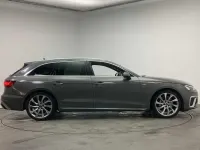 Used Audi A4 S-Line 200 HP (147 kW) 2024 Grey Estate