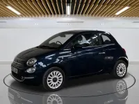 Used Fiat 500 Dolcevita 70 HP (51 kW) 2023 Blue Hatchback