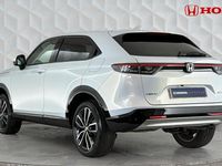 Usado Honda HR-V Advance 131 HP (96 kW) 2023 Branco SUV