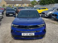 Used Vauxhall Mokka Ultimate 2025 Blue SUV
