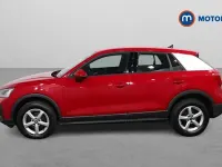 Usado Audi Q2 150 CV (110 kW) 2021 Rojo SUV