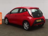 used Toyota Aygo Aygo 1.0 VVT-i X-Pression 5dr x-shift Test DriveReserve This Car -WJ15KGAEnquire -WJ15KGA