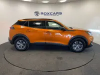 Used Peugeot 2008 Active+ 100 HP (73 kW) 2023 Orange SUV