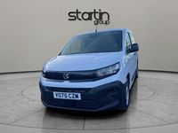 Used Vauxhall Combo 129 HP (94 kW) 2025 White Van