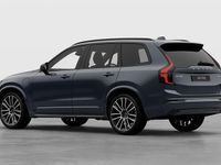 New Volvo XC90 Ultra 2026 Denim blue SUV