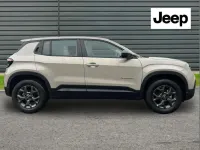 New Jeep Avenger Longitude 100 HP (73 kW) 2025 Beige SUV