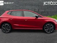 Neu Seat Ibiza XCELLENCE Lux 94 PS (69 kW) 2026 Rot Kleinwagen