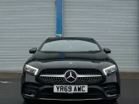 Used Mercedes A200 Executive 2019 Black Hatchback