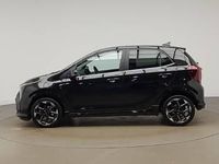 New Kia Picanto GT-Line S 77 HP (56 kW) 2025 Black Hatchback