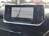 Used Peugeot 2008 Allure Premium 129 HP (94 kW) 2020 Red SUV