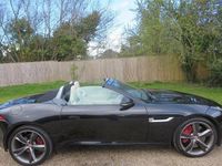 Usado Jaguar F-Type Supercharged 2014