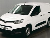 Used Toyota Proace Active 100 HP (73 kW) 2022 White MPV