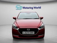 Used Mazda 2 Inclusive 2023 Red Hatchback