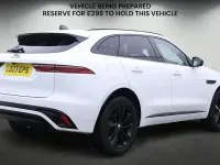 Used Jaguar F-Pace R-Dynamic 204 HP (150 kW) 2024 SUV