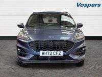 Used Ford Kuga ST-Line 225 HP (165 kW) 2022 Blue SUV