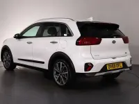 Used Kia Niro 2019 White SUV