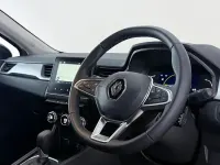 Used Renault Captur Techno 143 HP (105 kW) 2023 Grey/black SUV