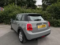 Used Mini ONE Hatch 2017 Grey Hatchback
