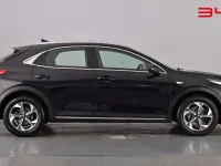 Used Kia XCeed 120 HP (88 kW) 2019 Black SUV