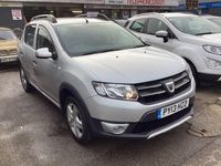 Used Dacia Sandero Lauréate 90 HP (66 kW) 2013 Silver Hatchback