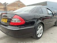 Used Mercedes E320 2008 Sedan