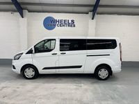 Used Ford Transit Custom Trend 2022 White Estate
