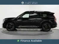 Used Kia EV9 GT-Line S 281 kW (383 HP) 2024 Black SUV