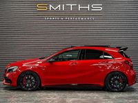 Used Mercedes A45 AMG Premium 381 HP (280 kW) 2018 Hatchback