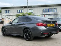 Used BMW 420 Gran Coupé M Sport 190 HP (139 kW) 2019 Grey Coupe