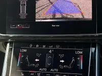 Used Audi Q8 S-Line 280 HP (205 kW) 2018 Black SUV