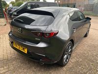 used Mazda 3 2.0 e-Skyactiv G MHEV Sport Lux 5dr