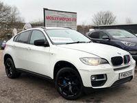Used BMW X6 Comfort Edition 2014 White SUV