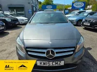 Used Mercedes A200 2015 Grey Hatchback