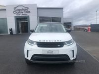 used Land Rover Discovery 3.0 TD6 HSE 5d 255 BHP 20" ALLOYS &GLASS TILT SUNROOF