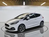 Used Ford Fiesta ST 200 HP (147 kW) 2019 White Hatchback