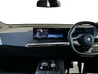 Used BMW iX M Sport 236 kW (322 HP) 2022 Black SUV