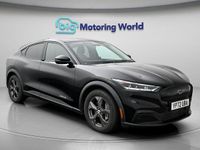 Used Ford Mustang Mach-E Extended Range 213 kW (290 HP) 2023 Black SUV