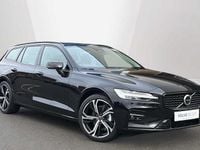 New Volvo V60 Plus 197 HP (144 kW) 2026 Estate