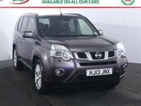 Used Nissan X-Trail Tekna 150 HP (110 kW) 2014 SUV