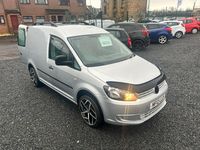 Usado VW Caddy 75 HP (55 kW) 2012 Prateado Monovolume