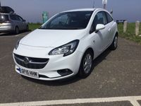 used Vauxhall Corsa 1.4 Design 3dr Auto 1 owner full service history 88383 miles