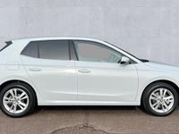 New Skoda Fabia SE L 150 HP (110 kW) 2025 Moon white metallic Hatchback