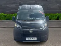 New Citroën Relay 138 HP (101 kW) 2026 Grey Van